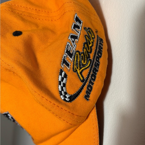 Timberland PRO Orange Racing Cap - Picture 2 of 6